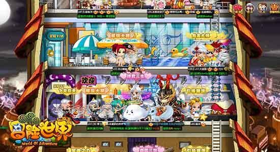 老爹寿司店中文版